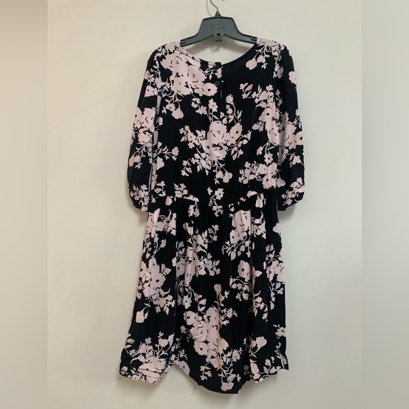 Crazy 8 Floral Rayon Dress - Picture 5 of 7